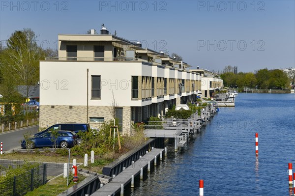 New buildings