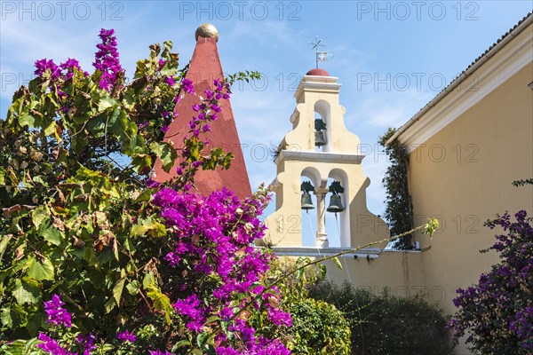 Bell tower