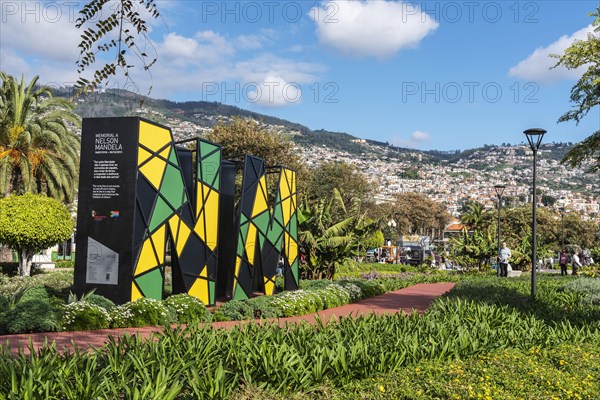 Nelson Mandela Monument