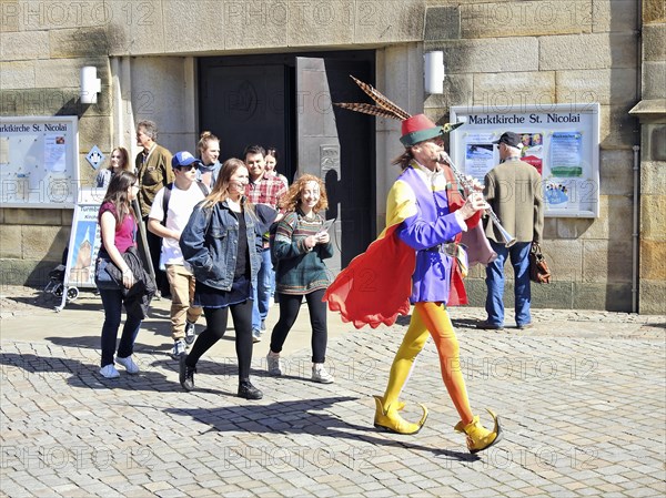 Pied Piper of Hamelin