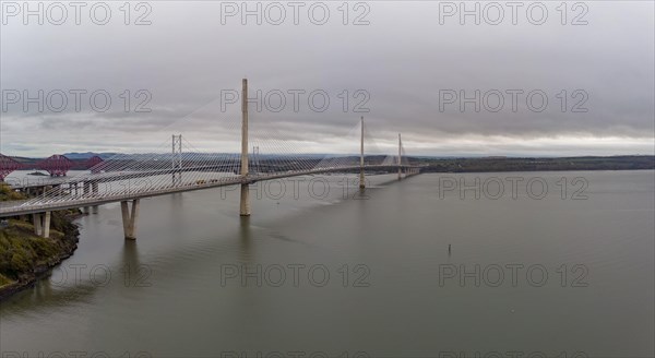 Forth Road Bridge road bridge