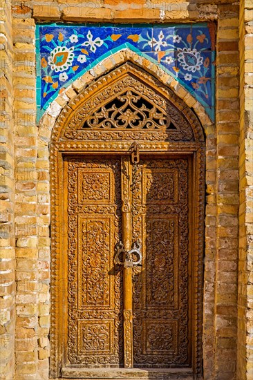 Gur-Emir Mausoleum