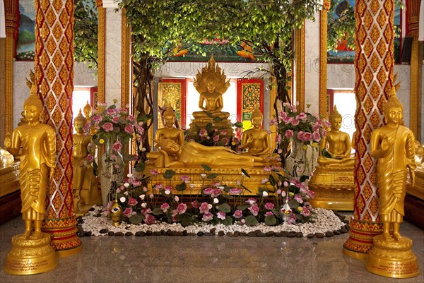 Wat Chalong pilgrimage site