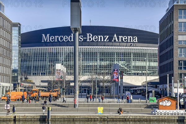 Mercedes Benz Arena