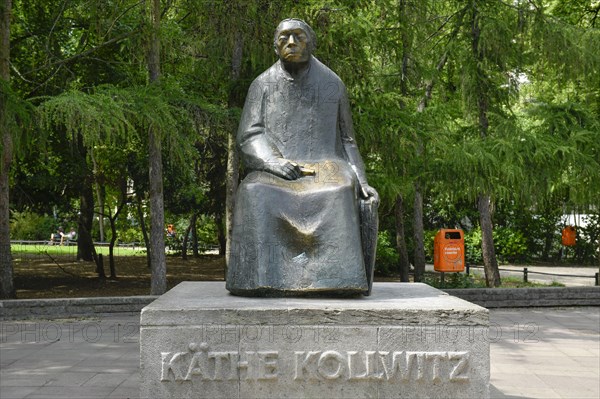 Kaethe Kollwitz Monument