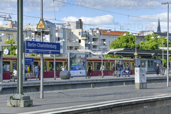 Charlottenburg Station