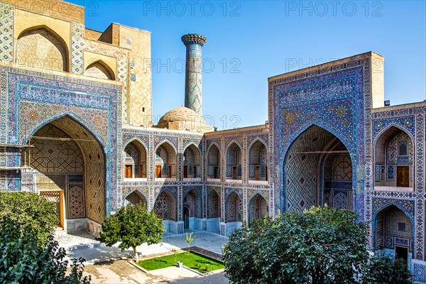 Ulughbek Medrese