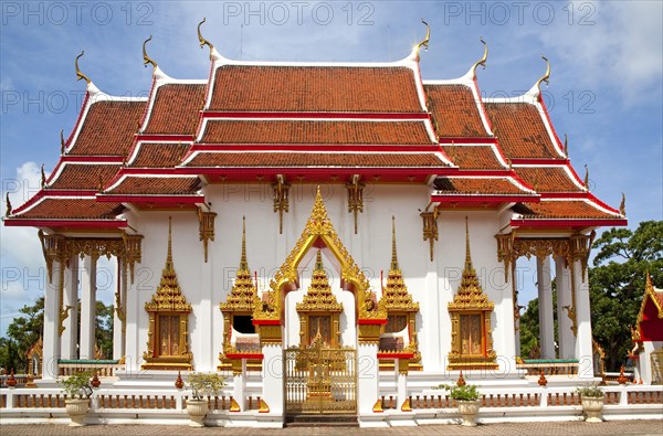 Wat Chalong Pilgrimage Site