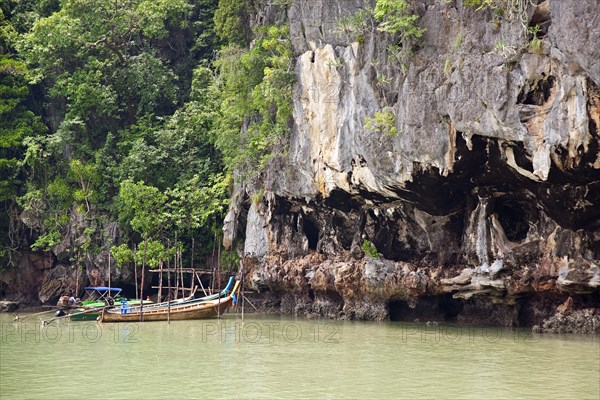 Ping Gau Island in front of James Bond Island