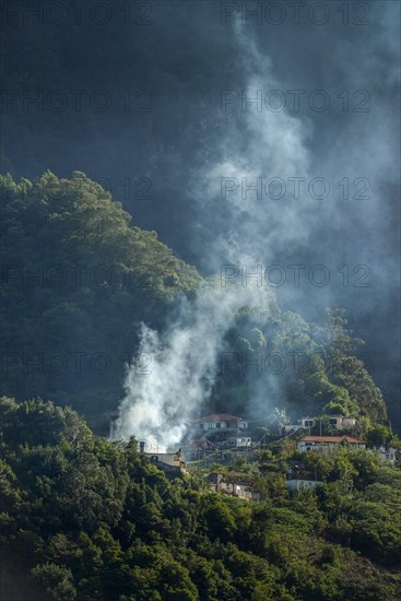 Fire near Boaventura