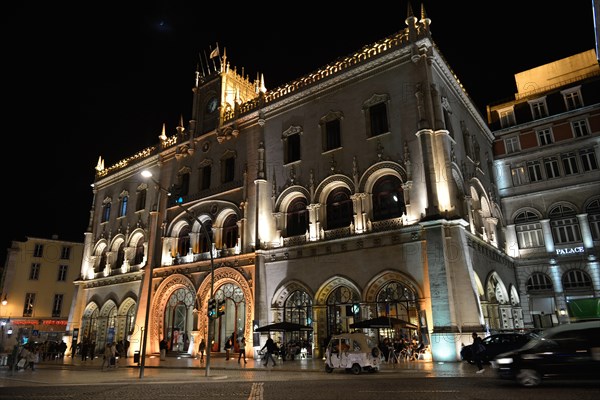 Estacao de Caminhos de Ferro do Rossio Station