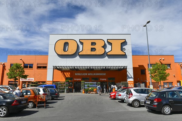 OBI Baumarkt