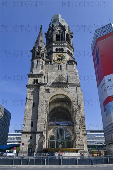 Kaiser Wilhelm Memorial Church