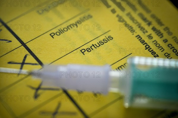 Pertussis