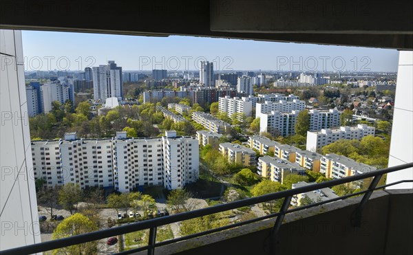 High-rise buildings