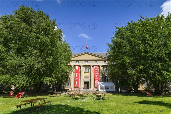 Museum of European Cultures MEK