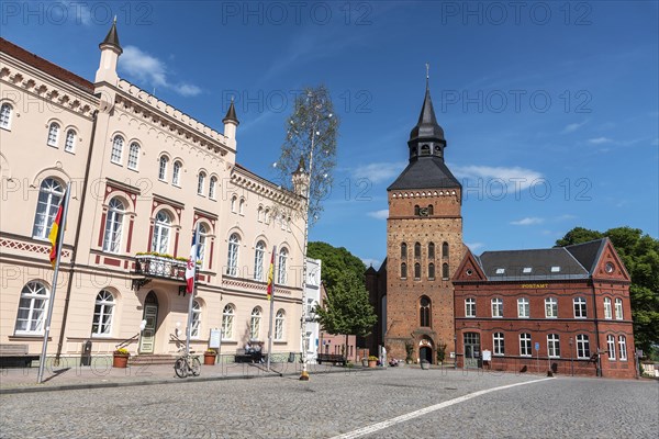 Town Hall