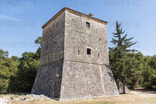 Venetian watchtower