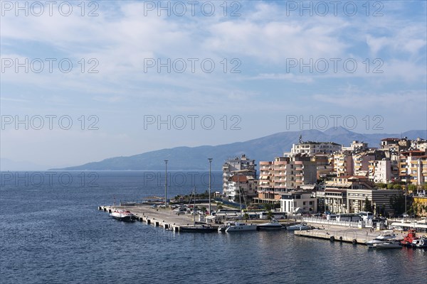 Ferry Port