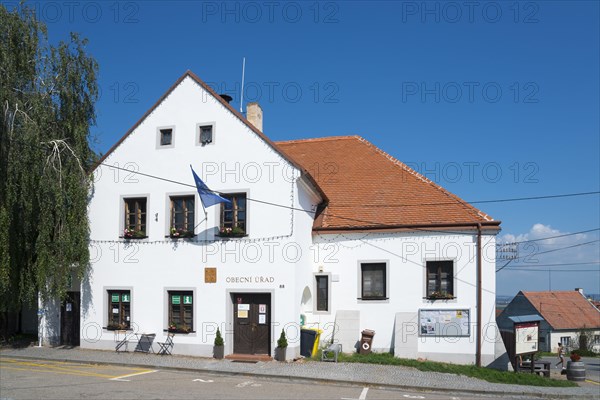 Municipal Office and Tourist Information