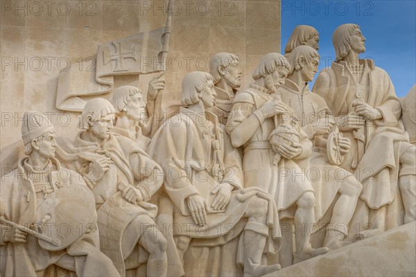 Monument to the Discoveries Padrao dos Descobrimentos