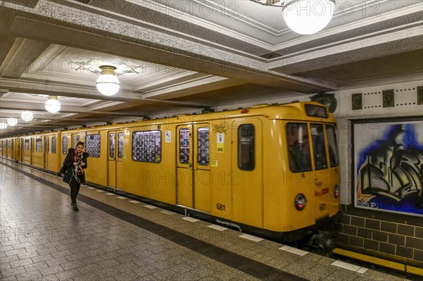 Underground station