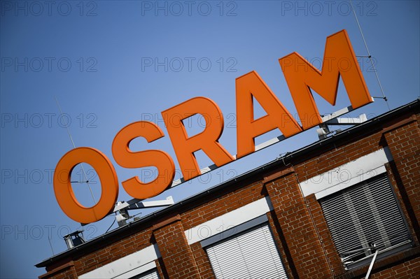 Osram plant