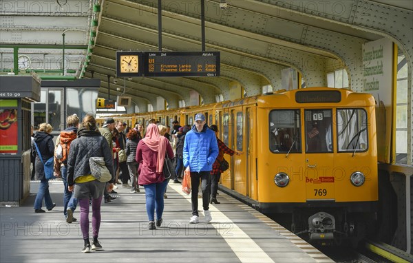 Underground station