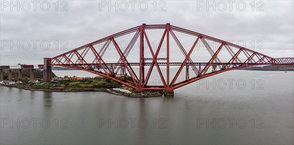 Forth Bridge railway bridge