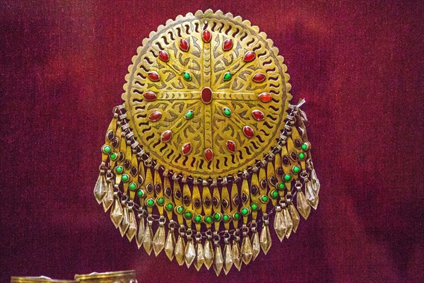 Traditional jewellery