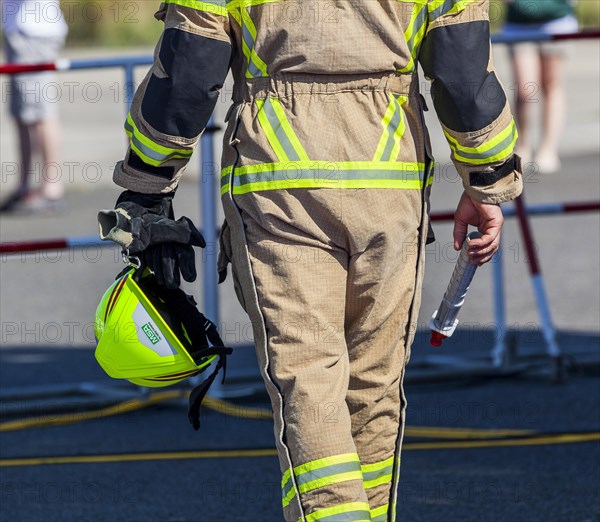 Firefighter Combat Challenge at Tempelhofer Feld