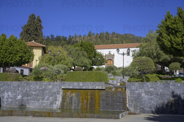 Plaza Obispo Perez Caceres