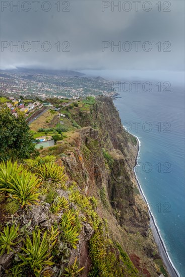 View from Cabo Girao