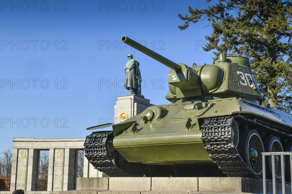 Soviet Memorial
