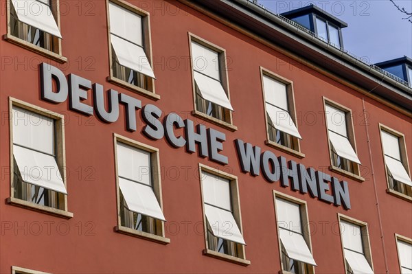 Deutsche Wohnen Group