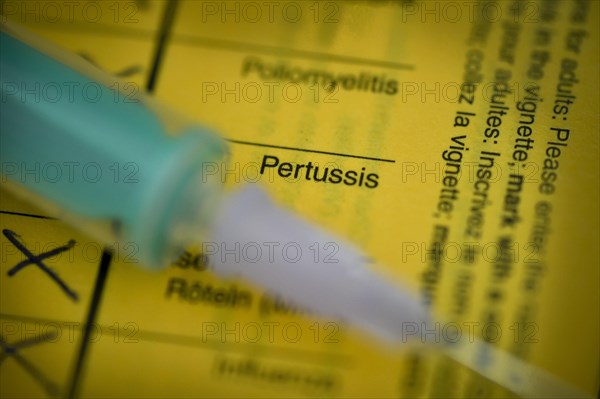 Pertussis