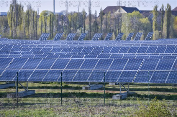 GASAG photovoltaic plant