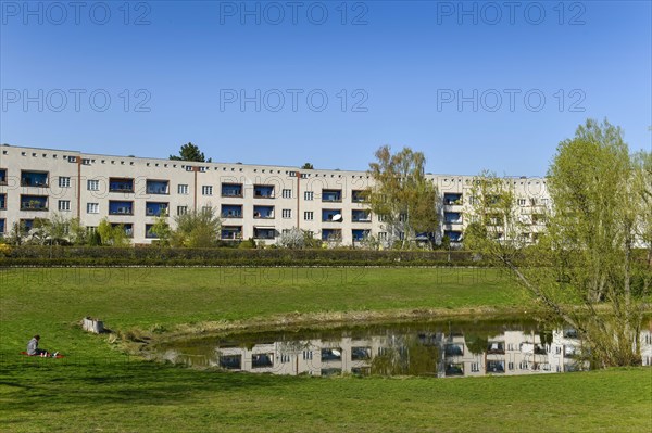 Residential buildings