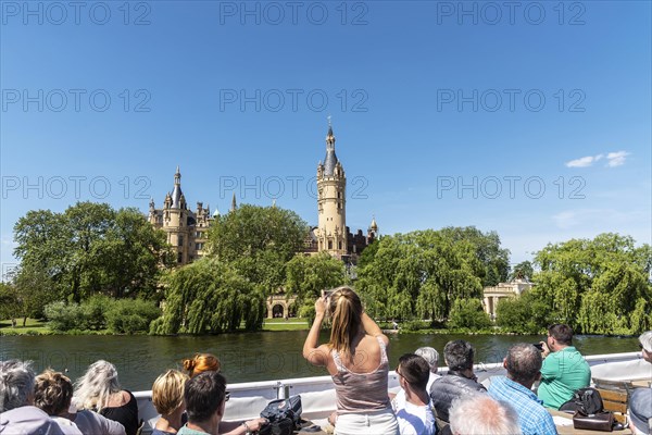 Tourists