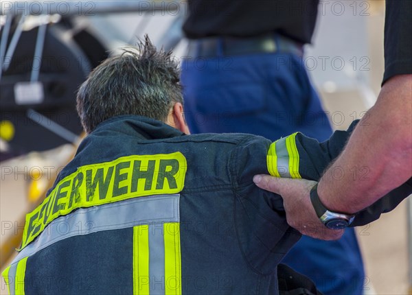 Firefighter Combat Challenge at Tempelhofer Feld