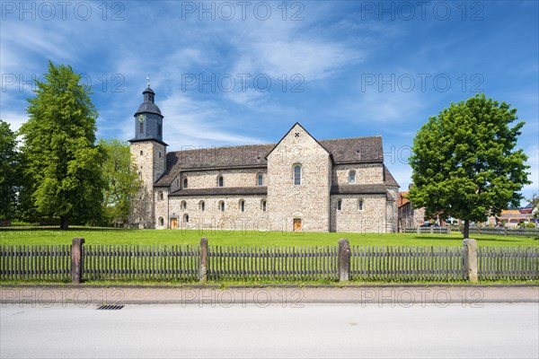 Monastery Church of Saint George and Mary