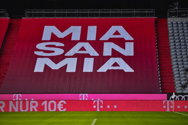 Slogan MIA SAN MIA