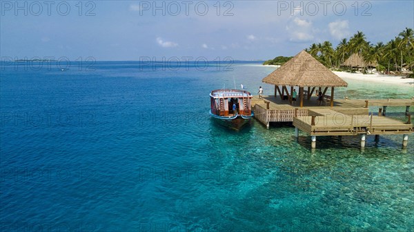 Maldives Filaidhoo Island