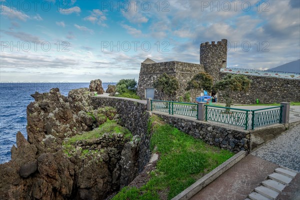 Fort Sao Joao Baptista