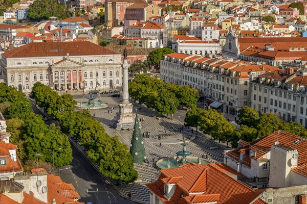 Rossio Square