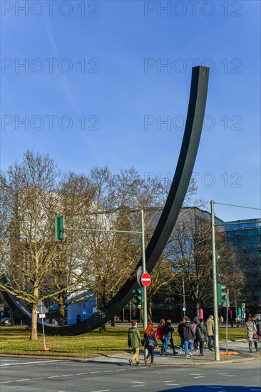 Sculpture Arc de 124