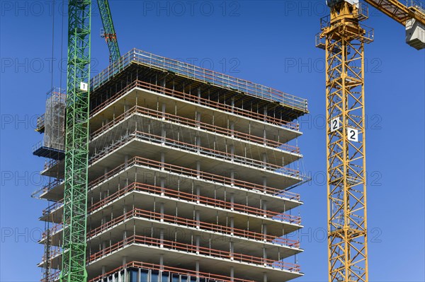 Construction site
