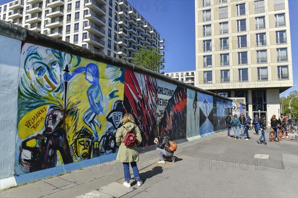 East Side Gallery