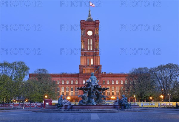 Rotes Rathaus