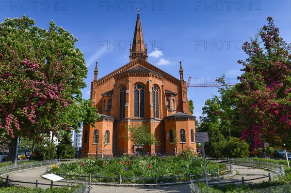 Twelve Apostles Church